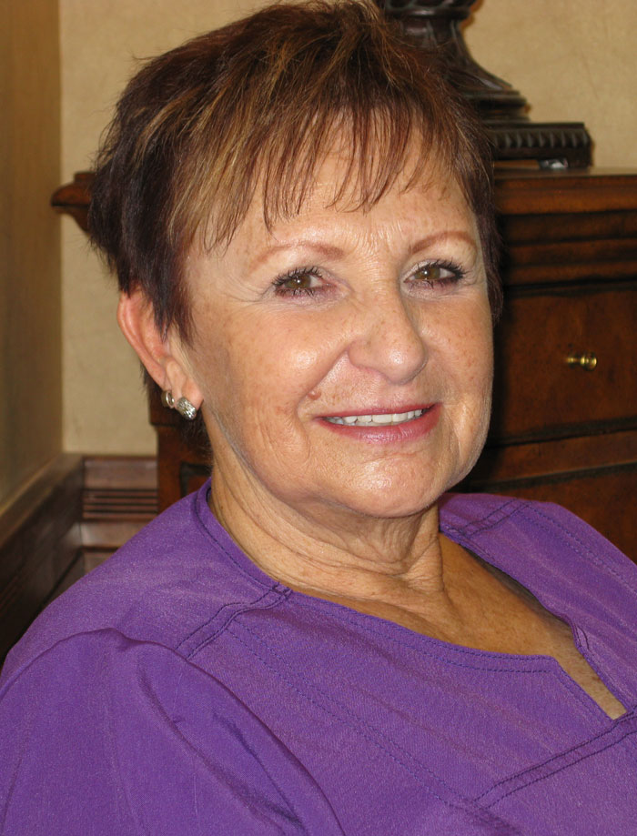 Judy Swick Judy B. - Albers Dental