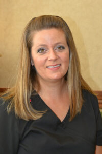 Dental Hygienist Stephanie